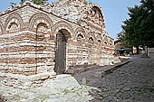 Nessebar - the church of the Archangels Michael and Gabriel 